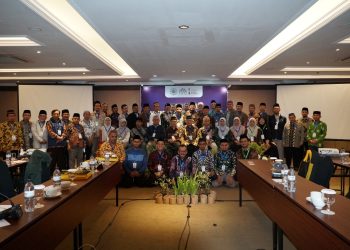 Telah berlangsung “Halaqah Nasional Kalender Hijriah Global Tunggal (KHGT)”
