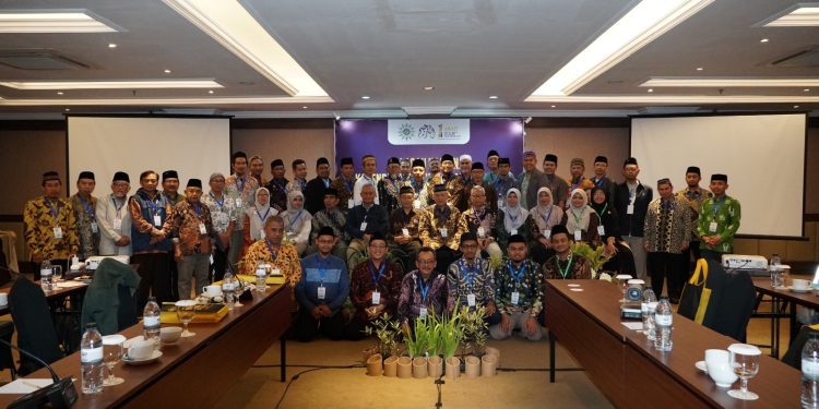 Telah berlangsung “Halaqah Nasional Kalender Hijriah Global Tunggal (KHGT)”