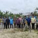 Pengukuran Arah Kiblat di Masjid Taqwa Muhammadiyah Indrapura, Kabupaten Batu Bara