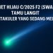 Komet Hijau C/2025 F2 (SWAN): Tamu Spektakuler yang Sedang Melintas!