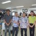 Asesor LAMDIK UIN Ar-Raniry Banda Aceh Mengunjungi OIF UMSU