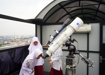 Kunjungan MIS Aisyiyah Wilayah SUMUT