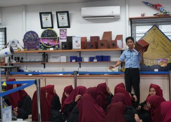 Kunjungan Pesantren Darur Rasyid Singkil