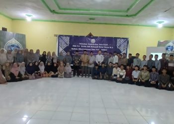 Kepala OIF UMSU Menjadi Narasumber Kajian Ilmu Falak di Pondok Modern Daarur Rahmah Sepadan, Kota Subulussalam, Aceh