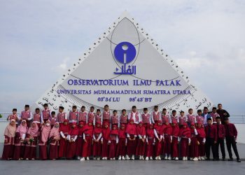 Kunjungan dari SD Al Azhar Rantauprapat