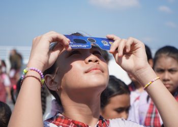 Kunjungan SD Generasi Bintang