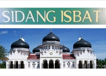 Hilal Aceh dan Sidang Isbat