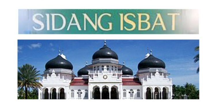 Hilal Aceh dan Sidang Isbat