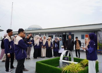 Kunjungan Praktik Mahasiswa Magister PAI UIN-SU