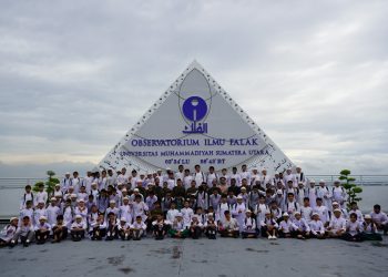 Kunjungan SMP Islam Ulun Nuha Medan Johor