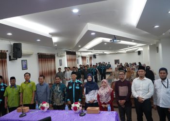 Seminar Pra-Launching KHGT Sukses Digelar di UMSU