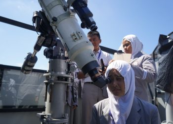 Kunjungan SMA An Nizam