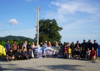 OIF CAMP & Observe ke – 9 : Berhasil Mengamati Hujan Meteor