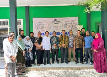 Kepala OIF UMSU Jadi Pembicara di Markobar-20