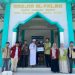 OIF UMSU Lakukan Pengukuran Arah Kiblat pada 3 Lokasi di Batubara