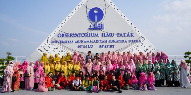 Kunjungan Panti Asuhan Aisyiyah