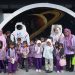 Kunjungan sekolah SMP dan TK Alam IT An Na’as Medan Johor