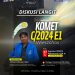 Diskusi Langit : Komet C/2024 E1 (Wierzchos)