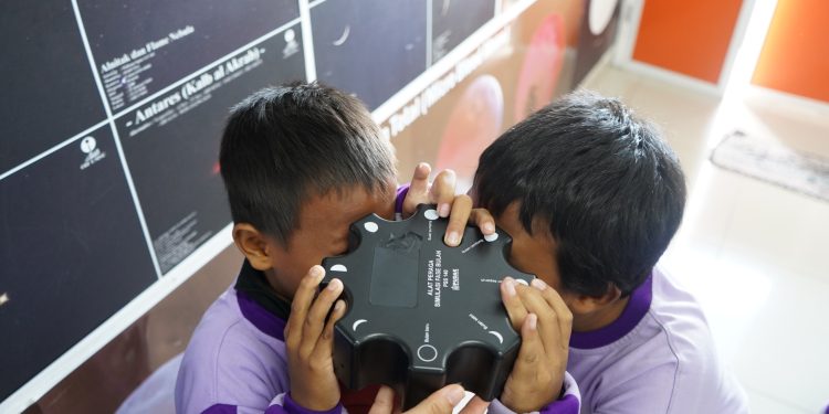 Sekolah SD Alam Islam Terpadu An Naas Medan Johor