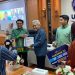 OIF UMSU terima penghargaan UMSU Creative Awards 2025