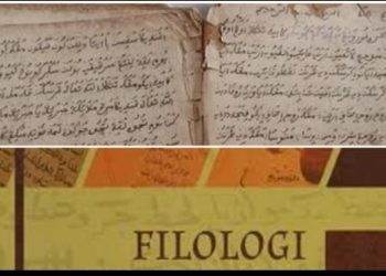 Filologi (Tahqīq at-Turāts)