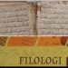 Filologi (Tahqīq at-Turāts)