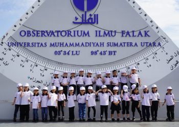 SD Insan Mandiri Kembali Kunjungi OIF UMSU