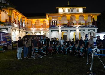 International Observe The Moon Night 2025, OIF UMSU Adakan Pengamatan Bersama Masyarakat Kota Medan