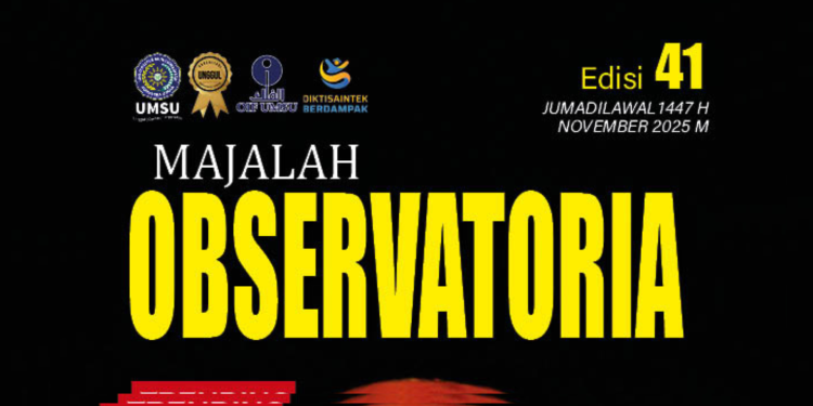 Majalah Observatoria Edisi – 41