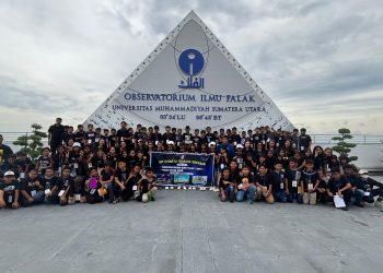 Kunjungan dari SD Swasta Gracia Sustain Medan