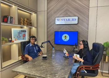 Tim Peneliti OIF UMSU Jadi Narasumber di Podcast Mistar TV, Bahas Isu Geiger Komet 3I/ATLAS yang Dianggap Pesawat Alien