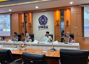 OIF UMSU Gelar Seminar Internasional dengan UM Malaysia
