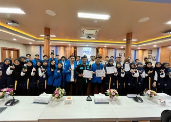 Perkongsian Pelajar antara Prodi Ilmu Falak UMSU dan Lajnah Falak Universiti Malaya
