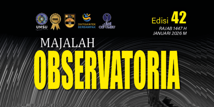 Majalah Observatoria Edisi – 42