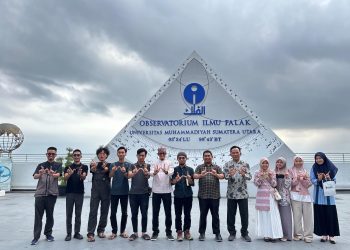 Kunjungan Silaturrahim dari DEW Wizstren dan Pondok pesantren Al-Ittifaqiah Indralaya Sumatera Selatan