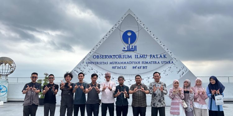 Kunjungan Silaturrahim dari DEW Wizstren dan Pondok pesantren Al-Ittifaqiah Indralaya Sumatera Selatan