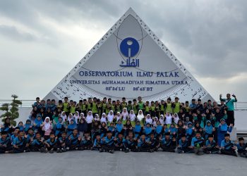 Kunjungan dari MDTA Muhamamdiyah 37 Medan