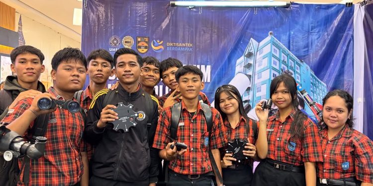 OIF UMSU Ikuti Pameran Pendidikan Sumatera Utara 2026 di Manhattan Times Square
