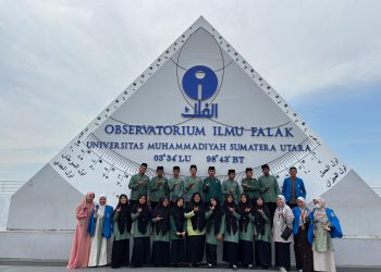 Kunjungan dari Pondok Pesantren Darul Mustofa Medan