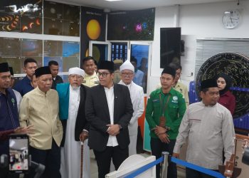 OIF UMSU Gelar Pengamatan Hilal Ramadan 1447 H, Libatkan Pemerintah dan Masyarakat