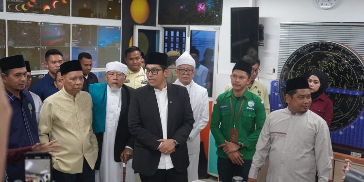 OIF UMSU Gelar Pengamatan Hilal Ramadan 1447 H, Libatkan Pemerintah dan Masyarakat
