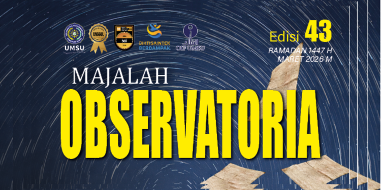 Majalah Observatoria Edisi – 43