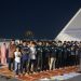 Momentum Ramadan, OIF UMSU Gelar Pengamatan dan Salat Gerhana Bulan serta Buka Bersama