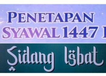Idulfitri 1447 H : Residu, Respons, Realita (1)