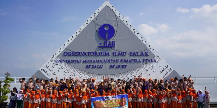 Kunjungan dari TK ABA Perdagangan Kab. Simalungun