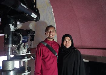 Muhammadiyah Australian College Kunjungi OIF UMSU