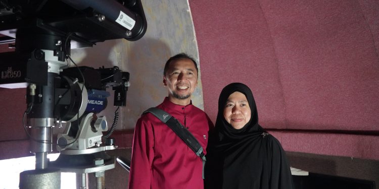 Muhammadiyah Australian College Kunjungi OIF UMSU