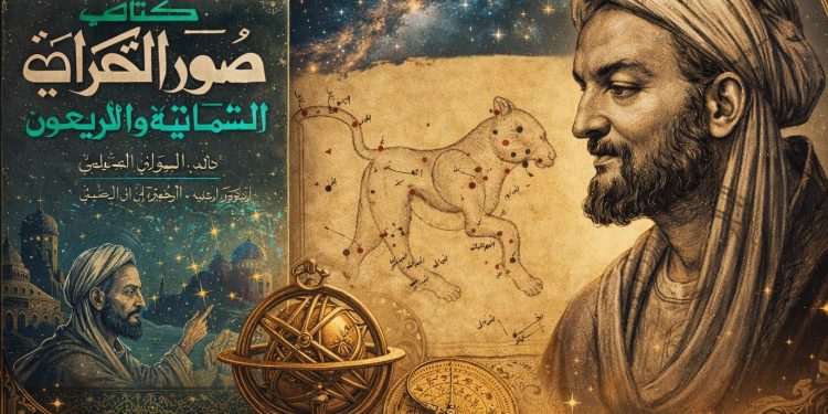 Katalog Bintang Al-Shufi (w. 376 H/986 M) : Cikal Bakal Software Astronomi (Inspirasi Kitab “Shuwar al-Kawākib”)