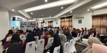 Seminar UMSU: Promosi Ilmu Falak dan Penmaru Sambut Kunjungan Dua Pesantren