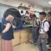 Kunjungan dari Siswa English Club Medan